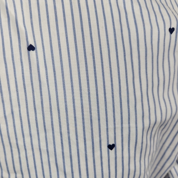 Kate Spade Micro Hearts Poplin Dress - Picture 4 of 8